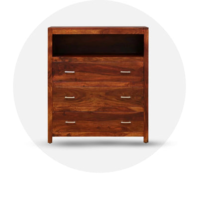 Chest of drawers