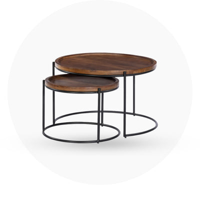 Nest of Tables
