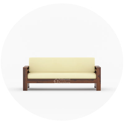 Wooden Sofas