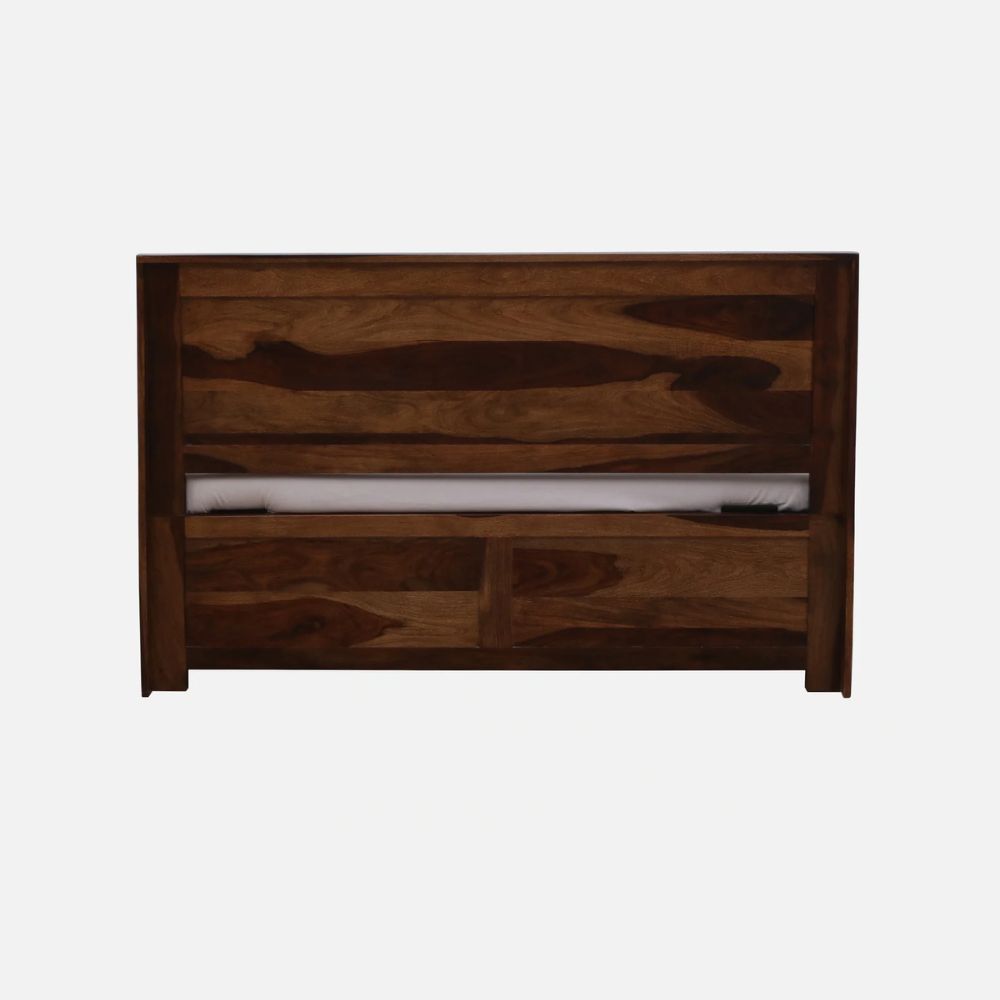 Manoca sheesham wood king size– fabwood furniture