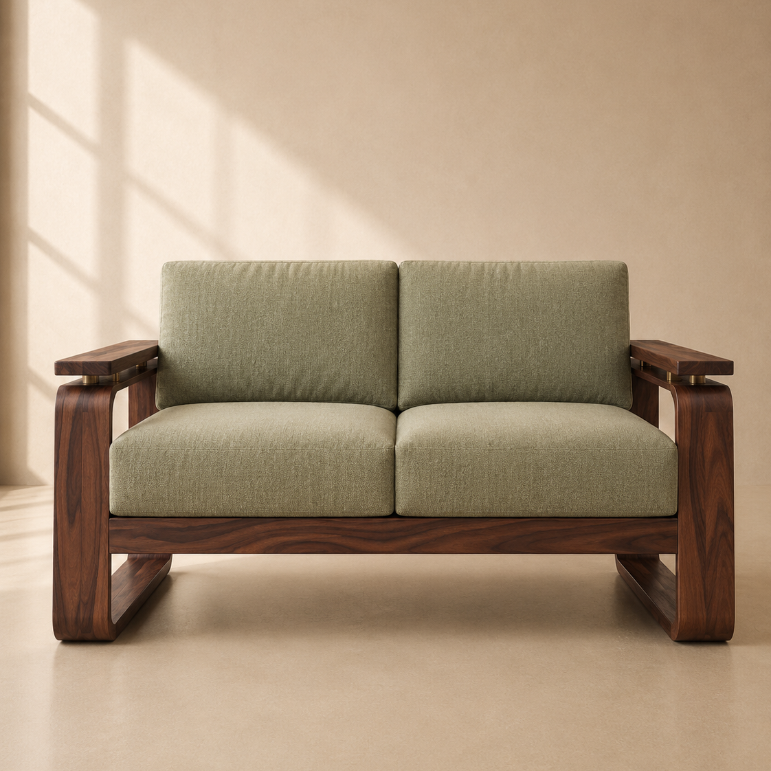 Zurick solid wood sofa set– fabwood furniture